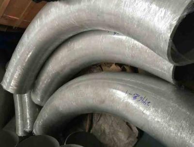 Pipe Fittings, Steel Bend, Alloy Bend, ASTM A234 Wp11