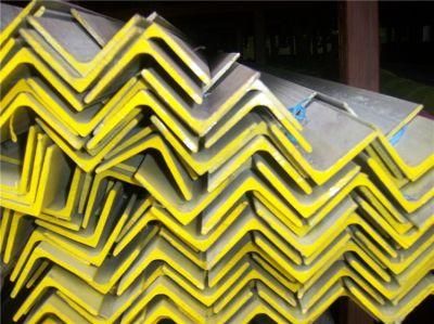 Hot Rolled304 Stainless Steel Angle Bar