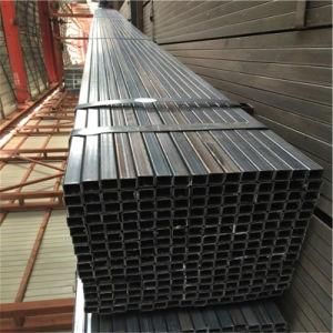 Tianjin Factory 80*80 Oiled Ms Square Tube