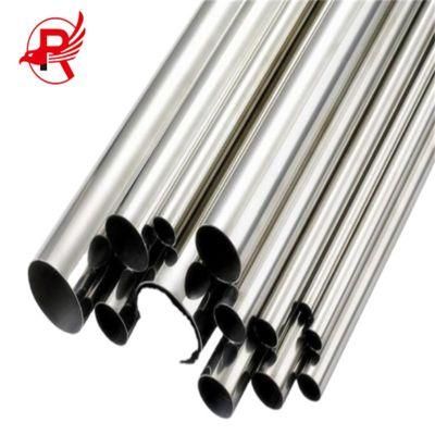 Competitive Price ASTM A312 En10217-7 6 Inch 8 Inch 12 Inch Ss 304 316 316L 304L Seamless Stainless Steel Pipe