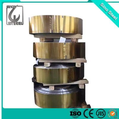 Tin Sheet Mr SPCC Tinplate Steel SPTE Coil 0.13~0.80mm