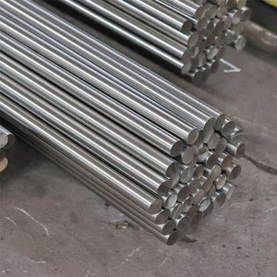 304 316L 2205 Round Stainless Steel Profile Bar