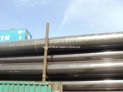 ASTM A106 Seamless Steel Pipe