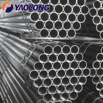 ASTM A249 Tp SUS 201 304 304L 309 309S 316 316L Chimney Tube Welded Stainless Steel Pipe