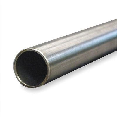 Factory Price ASTM A554 201 Corrosion Resistant Round Polished Welded/Seamless Stainless Steel Pipe