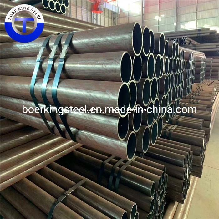 Hydraulic Cylinder En10210 1/2 E355 E275 Precision Seamless Steel Honed Tube