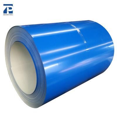 Metal Factory Color Coated Prepainted Galvanized Steel Coil PPGI Coil PPGL Coil