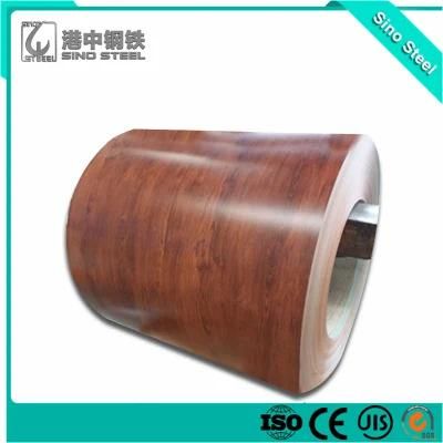 Factory Price Galvanized Steel Coil Ral Color PPGI Prepainted Steel High Quality