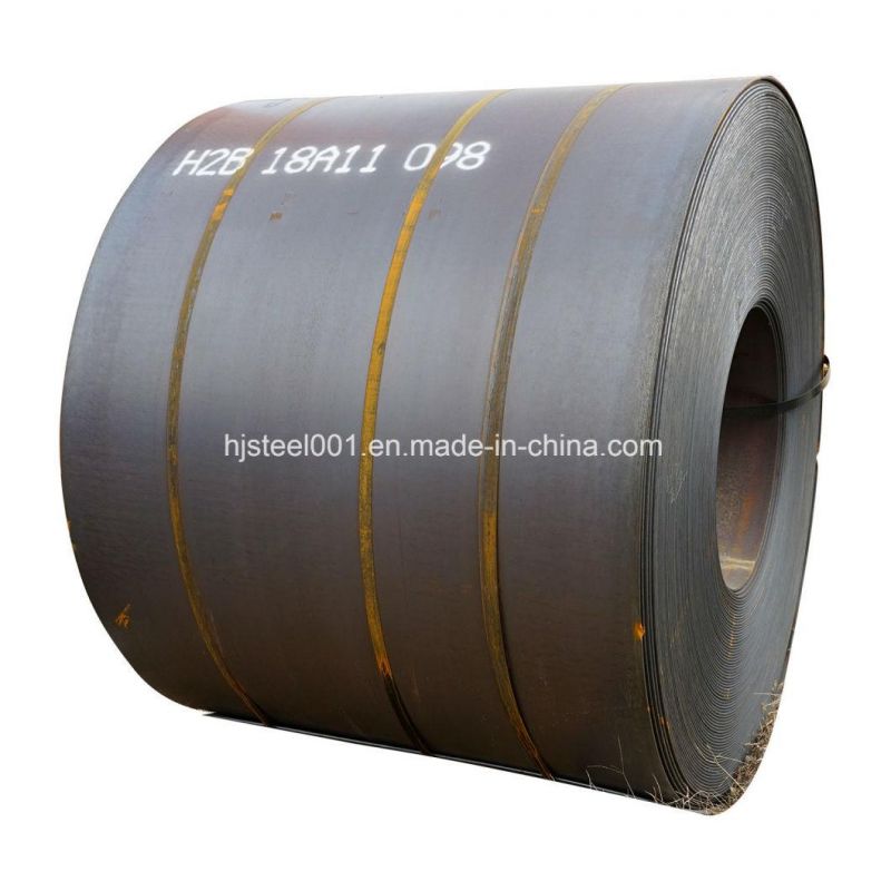 ASTM A36 Material Hot Rolled Mild Steel Plate