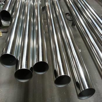 Stainless Steel Pipe ASTM A240 A554 SS304 1.4301 321 904L 201 316L 316 310S 440 Ss Tube Round Square Pipe Inox Seamless Tube