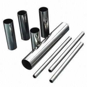 304 Stainless Steel Seamless Pipes for Coupler