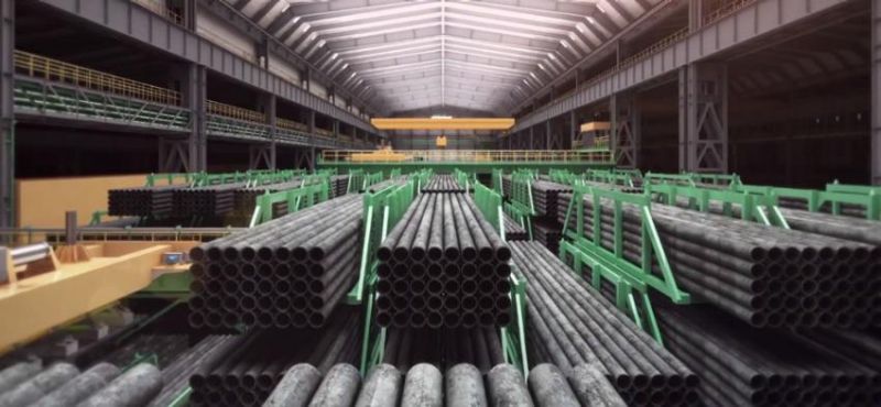 Good Quality ASTM Q235A Q195 Welded Cold Drawn Carbon Steel Pipe