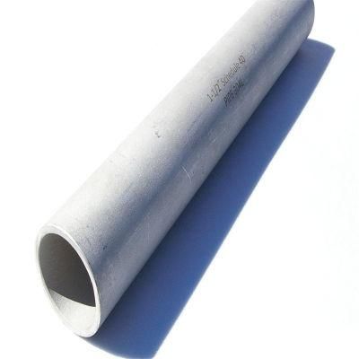 Length 5.8 Meters of 321 321H Stainless Steel Pipe
