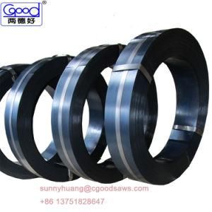 60 X 1.10 Hardened and Tempered Steel Strip for Spring Rolling Shutter
