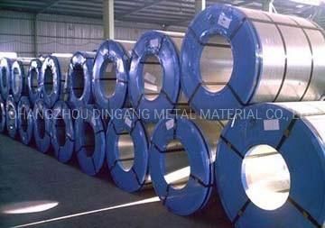Zinc Coated and Color Coated Steel Coil