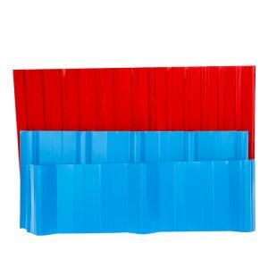 Zinc Roofing Panel 0.1-0.2mm Thickness Low Cost Galvanized Corrugated