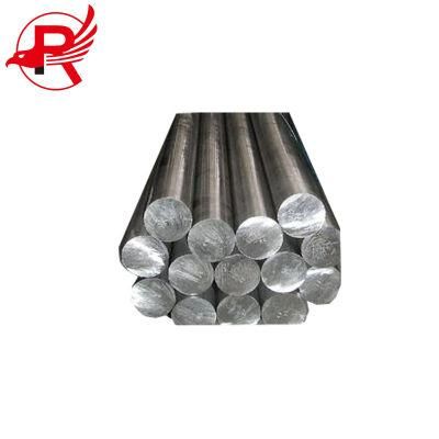Aluminum Steel Round Bar 201 304 316 904L Rod 5mm to 500mm Diameter