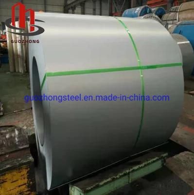 Gi Coil ASTM A283m/A573m Ss400/Sm400 Q235 Hot Rolled Galvanized Steel Coil