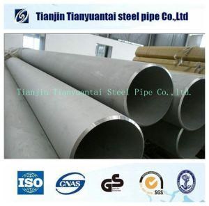 High Quality TP304 Stainless Steel Pipe
