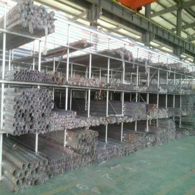 Cold Rolled High Quality Stainless Steel Pipes 304 304L 316 316L
