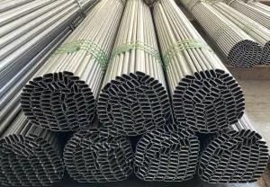 Q196 Q195 Carbon Steel Profiled Tubes for Automobile/Decoration