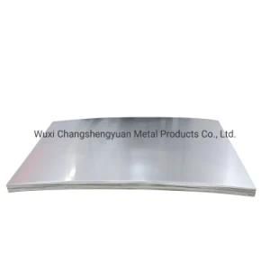 Tisco Lisco Jisco 317, 317L, 321, 347, 347H Ss Stainless Steel Plate with Mirror Surface