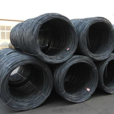 Low Price High Carbon Spring Helical Compression Steel Wire