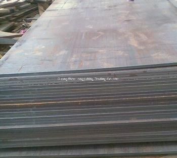 High Quality Steel Plate Europen Standard S275jr+N