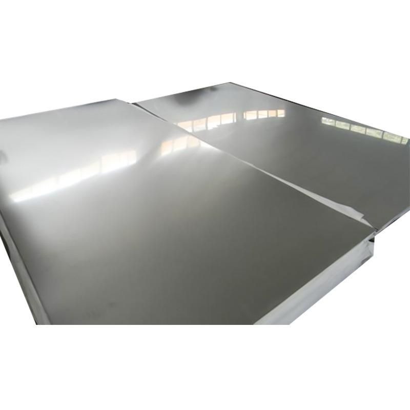 Stainless Steel Sheet for Grade 316L 317L 310S 321 904L 2205 2507 430 2520 1.4529 254smo 253mA 625 825 C-276 304L 301 400 Mirror Checkered Hot Rolled 8K Plate.