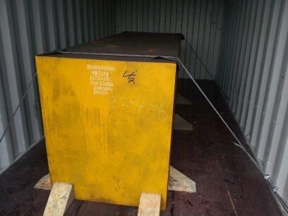 Hot Forged Die Block 1.2738 718H HRC33-38 Black Surface