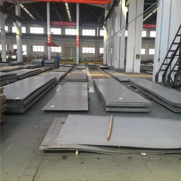 Supplier China 201 304 316 316L 430 2b Ba Stainless Steel Sheet /Plate
