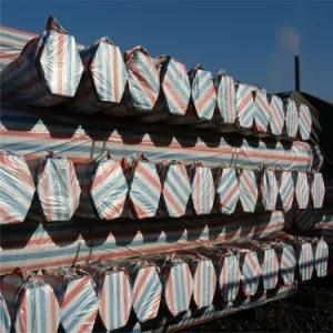 Factory Price Hot DIP Galvanized Steel Tube Steel Pipe of ASTM A53