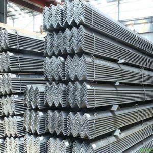 DDP Price Structure Steel Angle Bar for Building Material