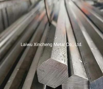 SAE 1018 Cold Drawn Hexagonal Steel Bars