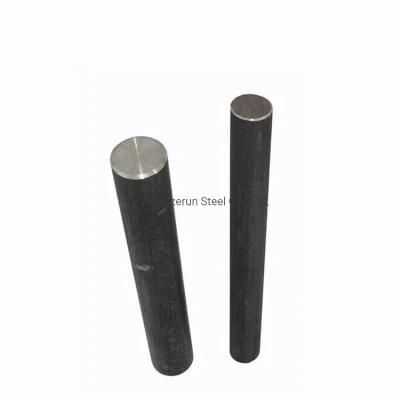 Round Polished Black 304 304L Stainless Steel Bar