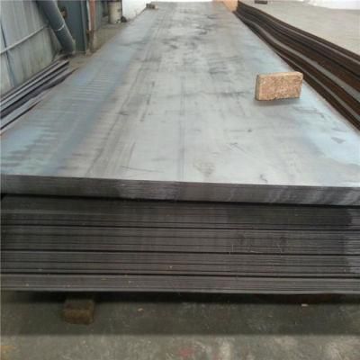 Hot Rolled Corten Steel Plate Weather Resistant Steel Sheet Plate