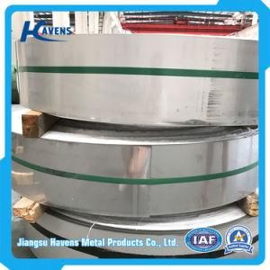 SUS 904 Cold Rolled Stainless Steel Strip