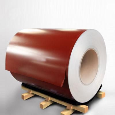 PPGI PPGL PPGI Prepainted Galvanized Steel Coil Specification PPGI and PPGL AISI ASTM Mill Bottom Price