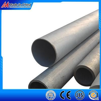 ASTM Standard Round Stainless Steel Pipe 310S Customized Diameter Stainless Steel Tube Factory Price