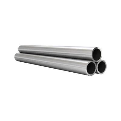 Polished 304 Stainless Steel Round Tube Inside and Outside