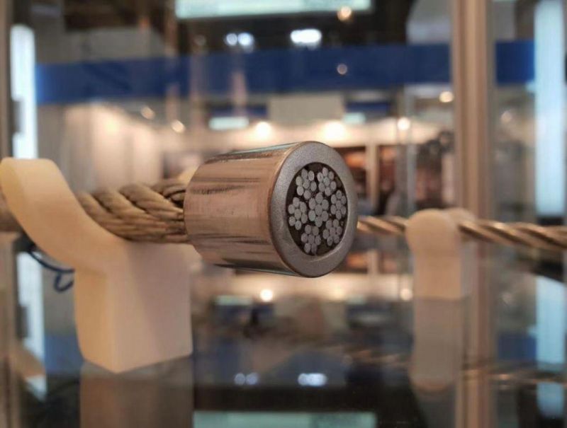 DIN3055 Steel Wire Rope