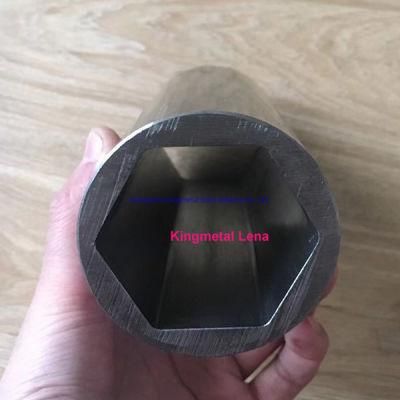 Seamless Hexagon Steel Tube, Steel Hexagon Tube