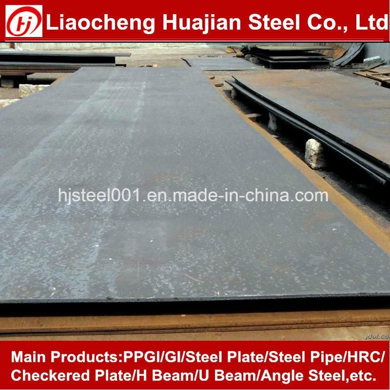 SA516 Gr70 High Quality Low Alloy Structural Steel Plate