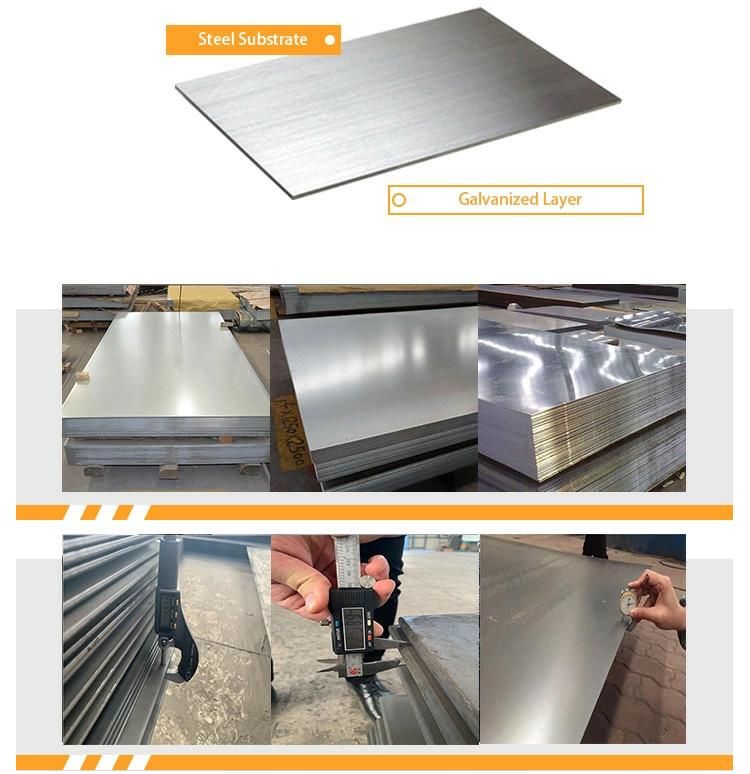 China Factory 430 Ss Sheet Stainless Steel Plate