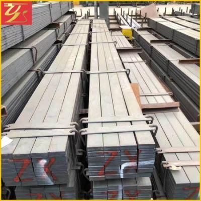 60*6mm S235jr Mild Steel Flat Bar