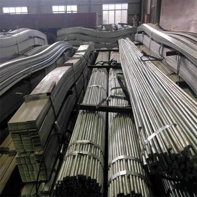 Galvanized Steel Pipe/Hot Dipped Galvanized Round Steel Pipe/Gi Pipe Pre Galvanized Steel Pipe