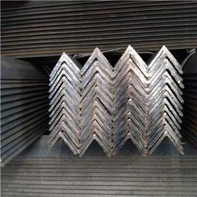 Steel Angle Bar S235j0 1.0114 Hot Rolled Angle Steel Bar