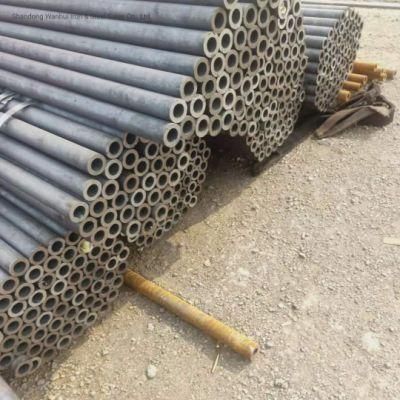AISI Manufacturer High Specification Seamless Carbon Steel Pipe Building Materials