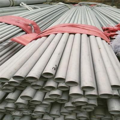 304L ASTM312 ASTM213 Seamless Sanitary Stainless Steel Pipe