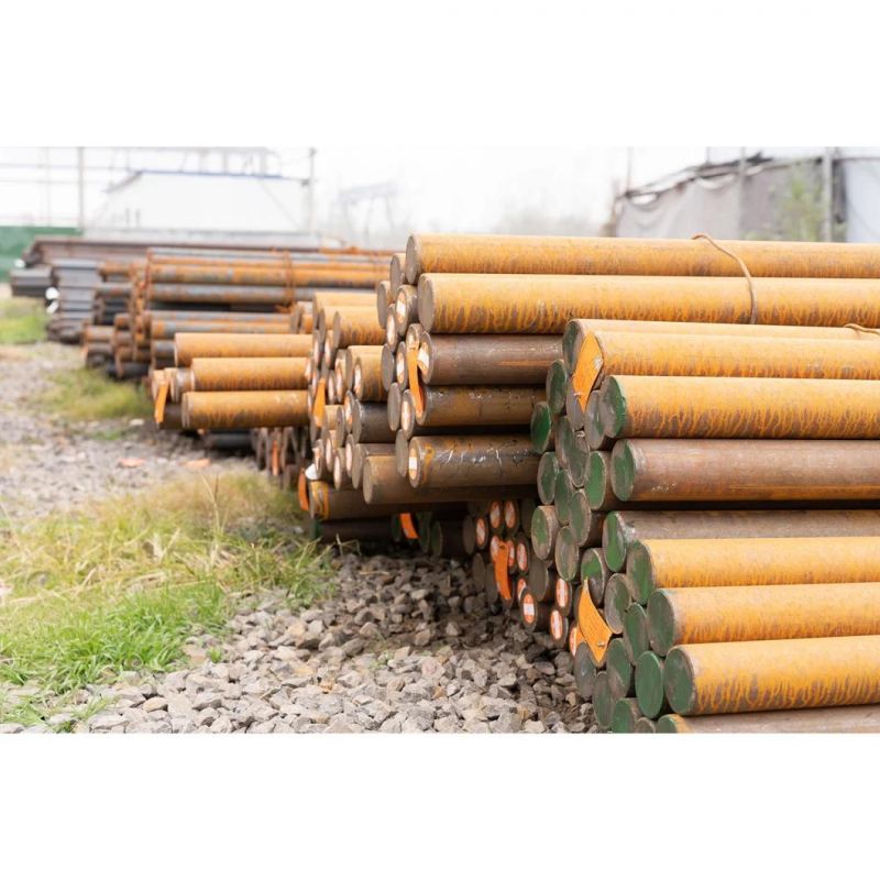 Alloy Special Steel Round Bar 42crmos4 1.7227 Quenching and Tempering Steel Bar